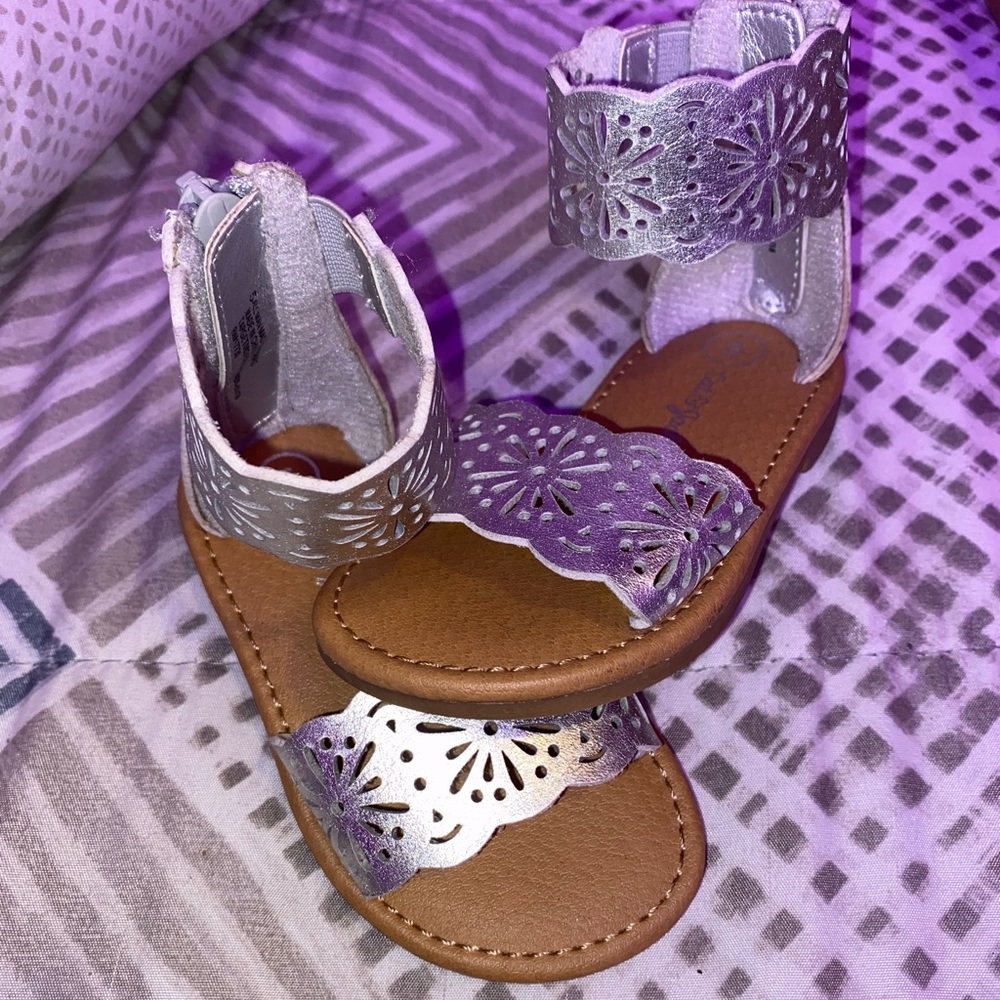 Toddler girl sandals